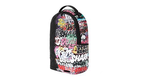 sprayground afterglow backpack.